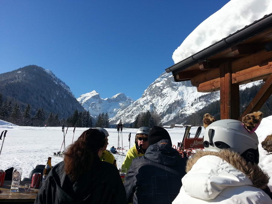 01- Anreise, Haushang 150